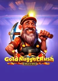Gouden Nugget Rush - Houd & Win