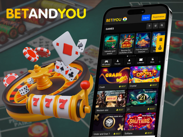 betandyou casino Gameplay