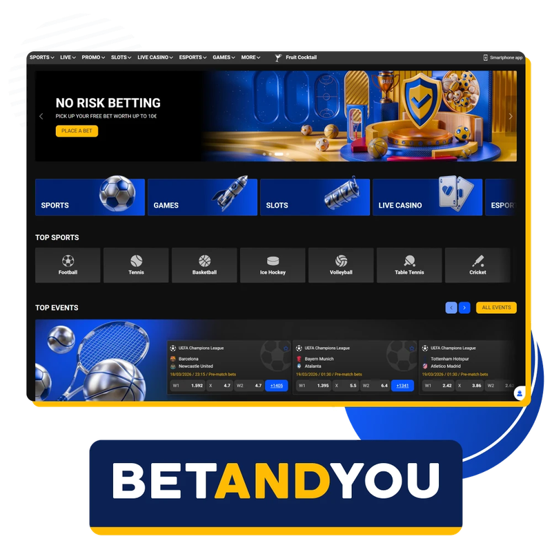 betandyou casino Gameplay