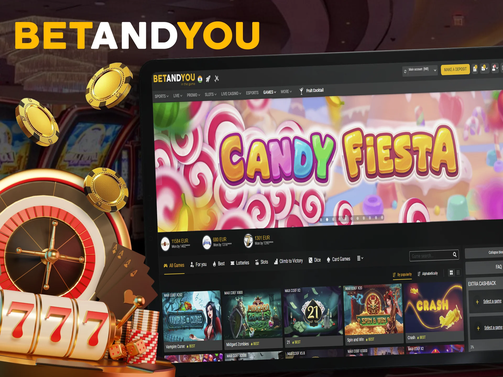 betandyou casino Gameplay