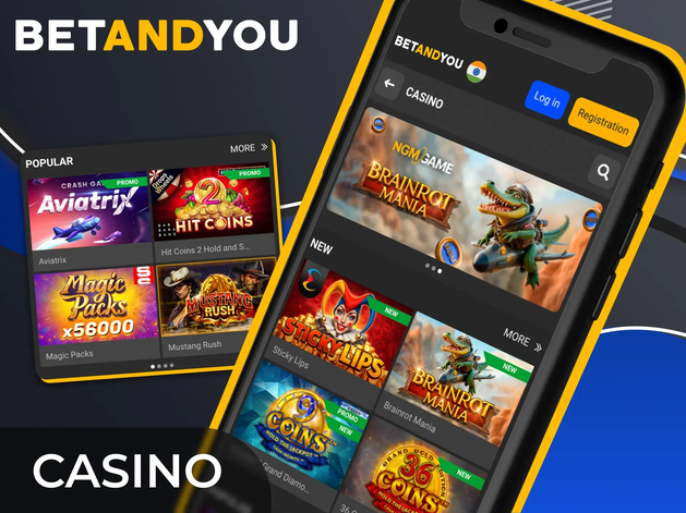 betandyou casino Gameplay