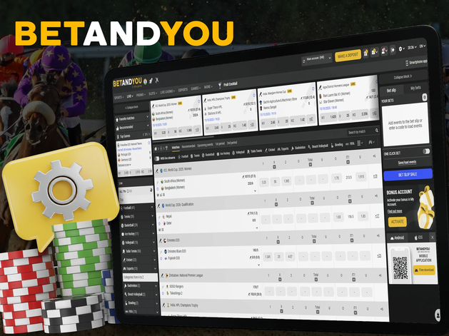 betandyou casino Gameplay