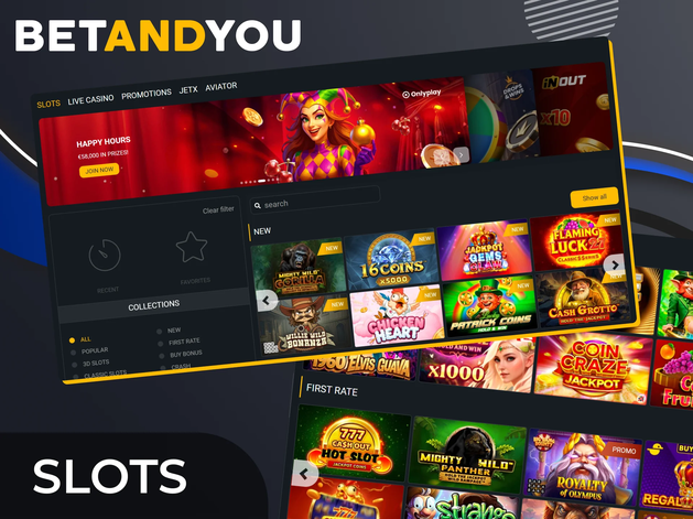 betandyou casino Gameplay