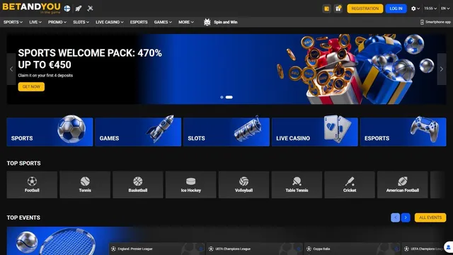 betandyou casino Gameplay